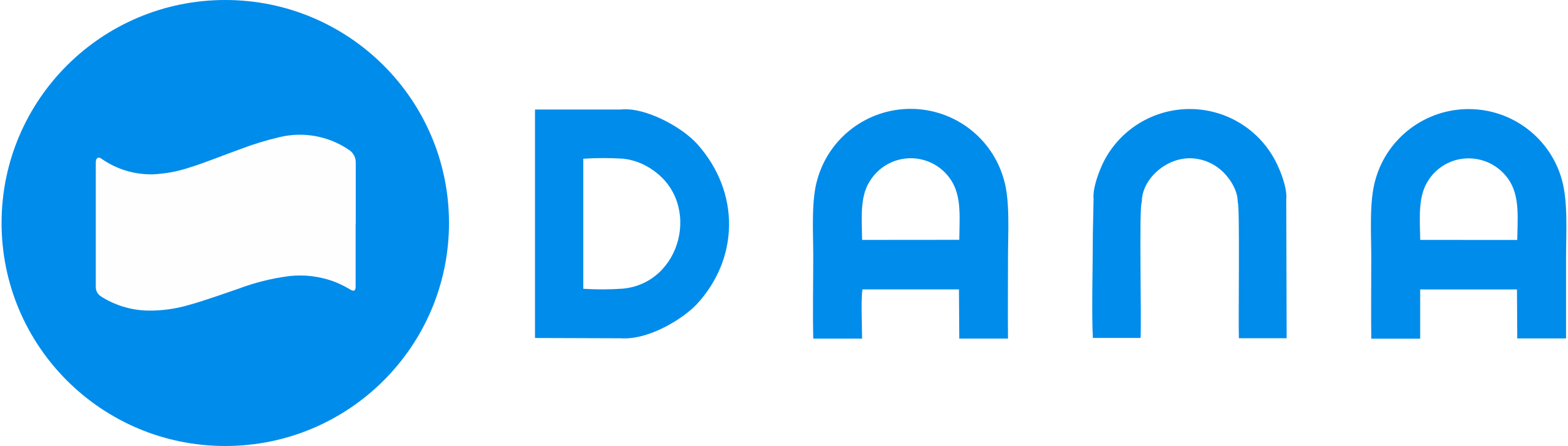 Dana GEBYAR4D