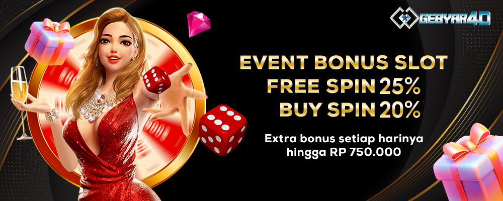 Event Slot GEBYAR4D